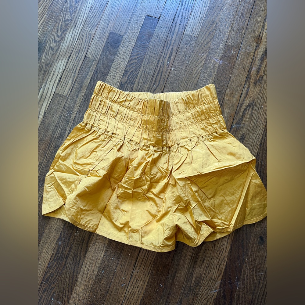 Free People The Way Home Shorts